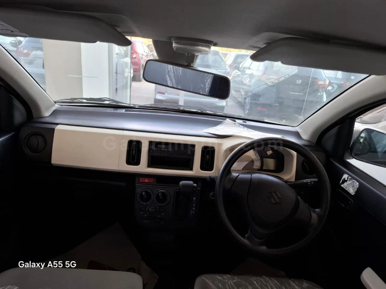 2020 Model Otomatik Suzuki Alto 0.65 İskele Satılık İkinci El | GalerimPlus - Thumbnail 6