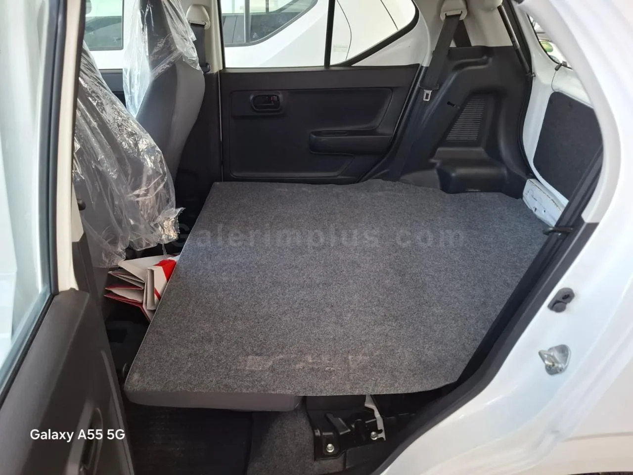 2020 Model Otomatik Suzuki Alto 0.65 İskele Satılık İkinci El | GalerimPlus - Thumbnail 7