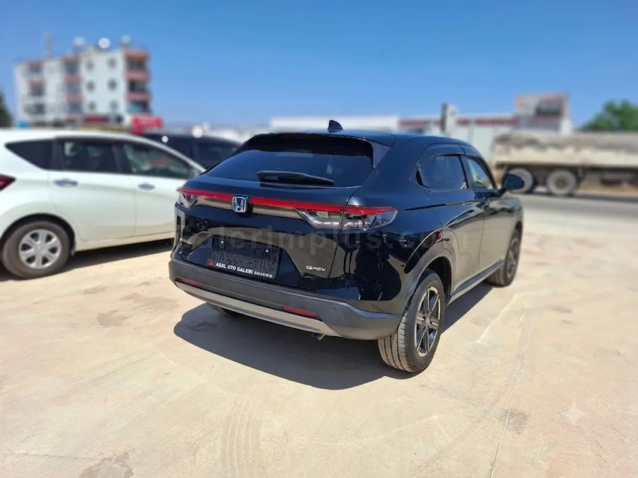 2022 Model Otomatik Honda Vezel 1.5 i-VTEC Hybrid Automatic İskele Satılık İkinci El | GalerimPlus - Thumbnail 2
