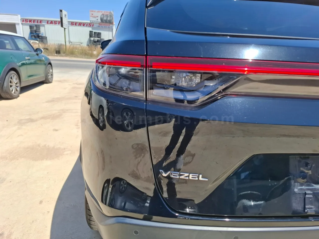 2022 Model Otomatik Honda Vezel 1.5 i-VTEC Hybrid Automatic İskele Satılık İkinci El | GalerimPlus - Thumbnail 6