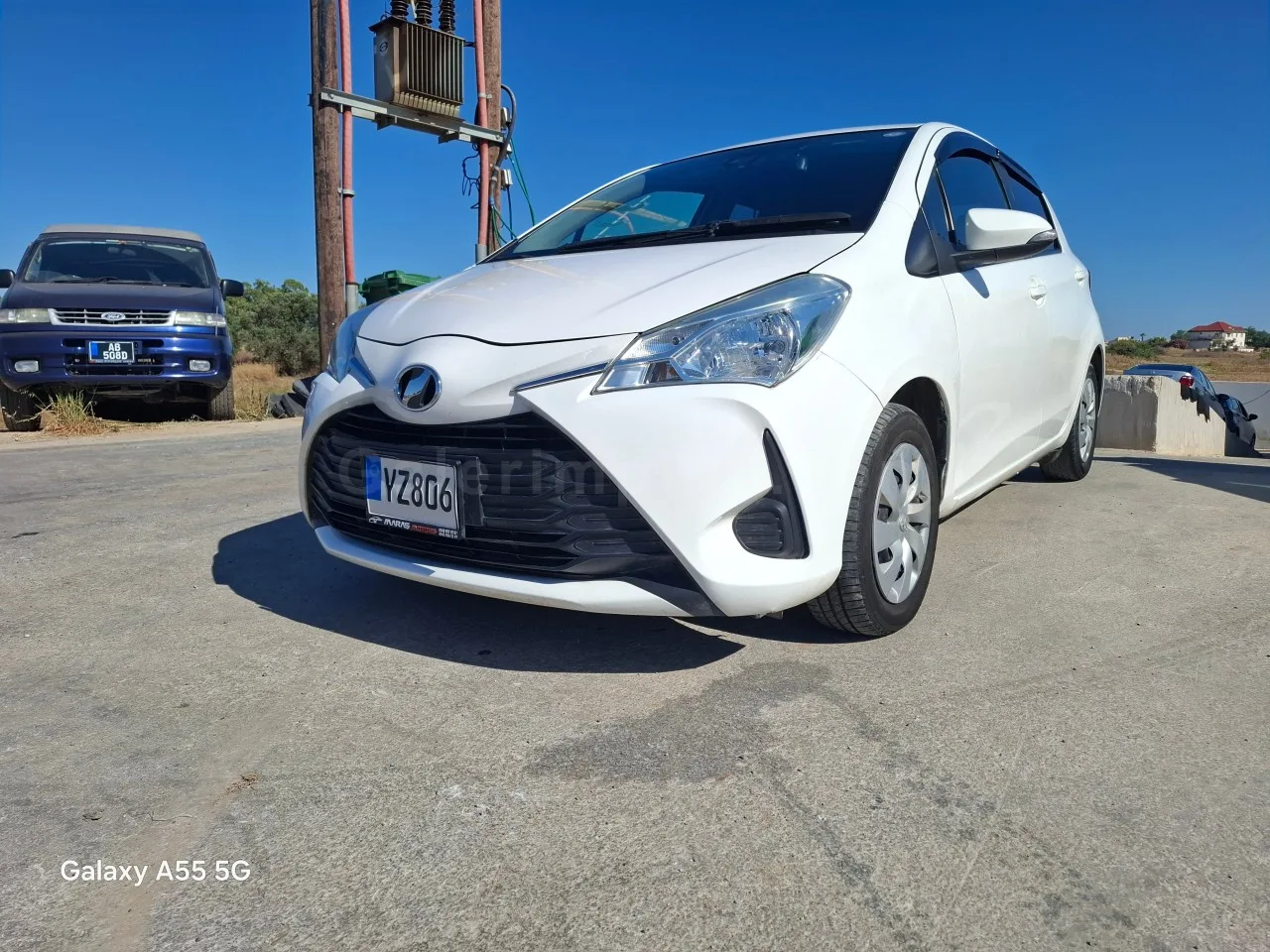 2020 Toyota Vitz 1.0 i 12V GASOLINE AUTOMATIC İskele İlan görseli - GalerimPlus