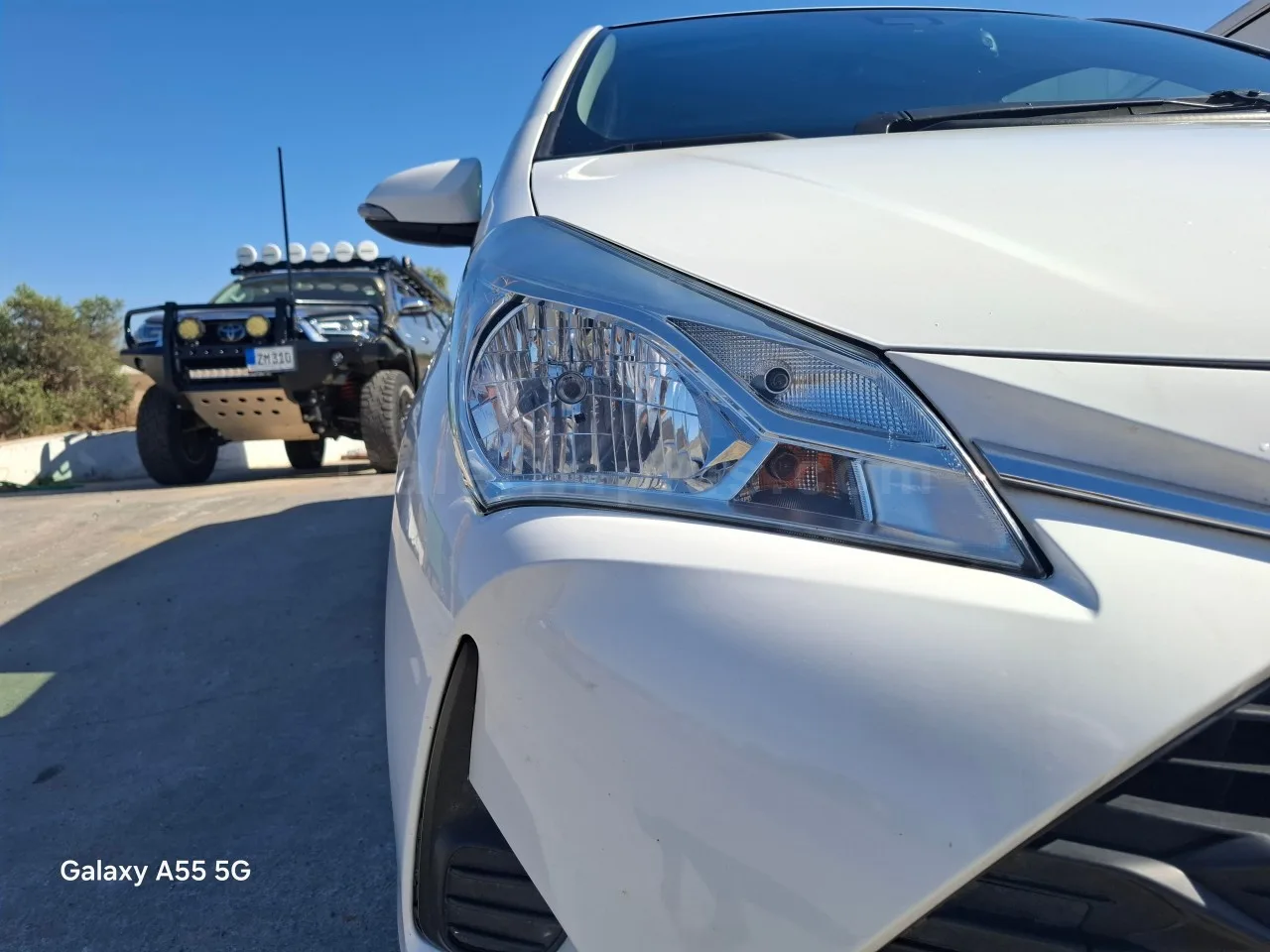 2020 Model Otomatik Toyota Vitz 1.0 i 12V İskele Satılık İkinci El | GalerimPlus - Thumbnail 3