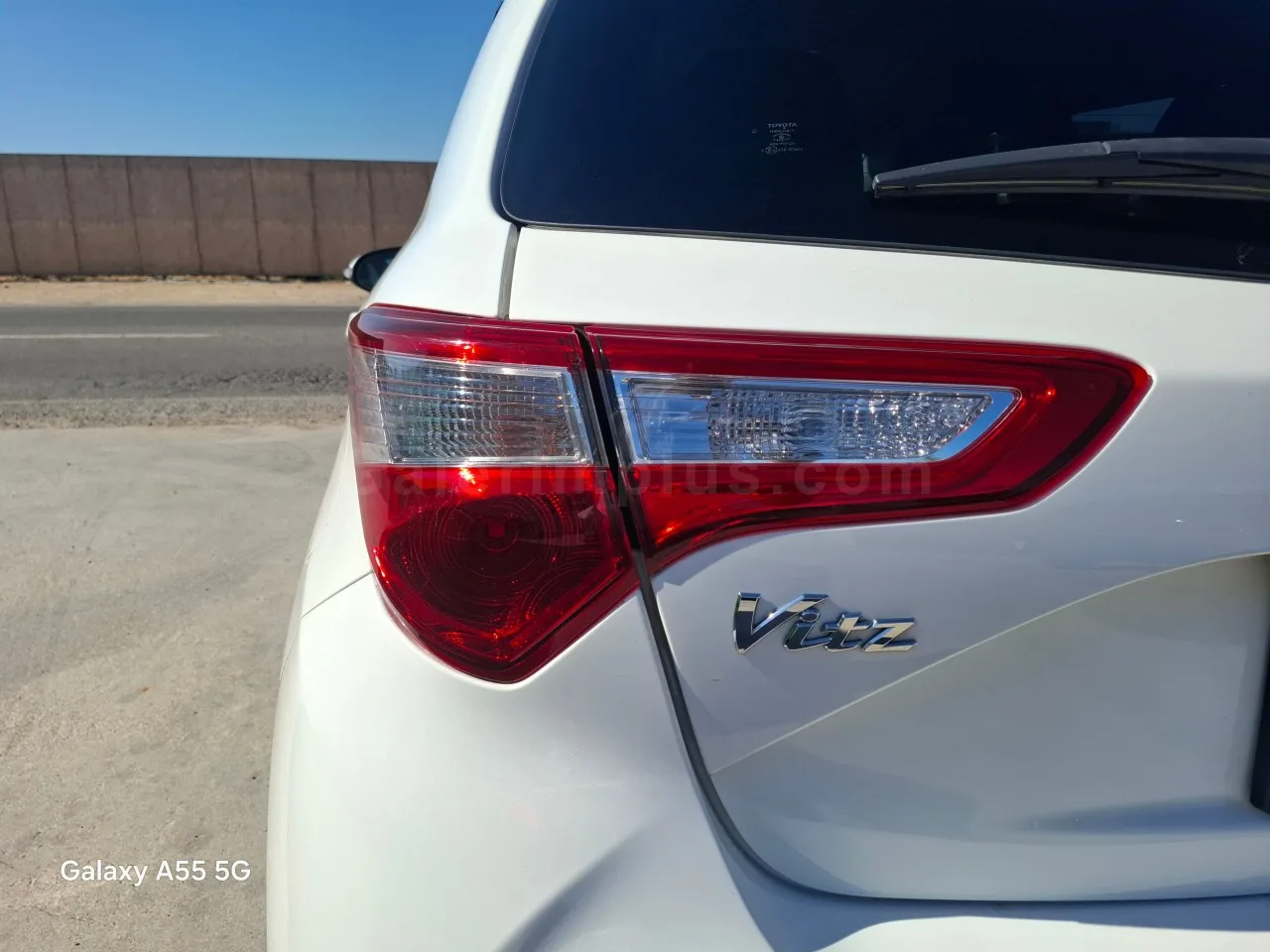 2020 Model Otomatik Toyota Vitz 1.0 i 12V İskele Satılık İkinci El | GalerimPlus - Thumbnail 6