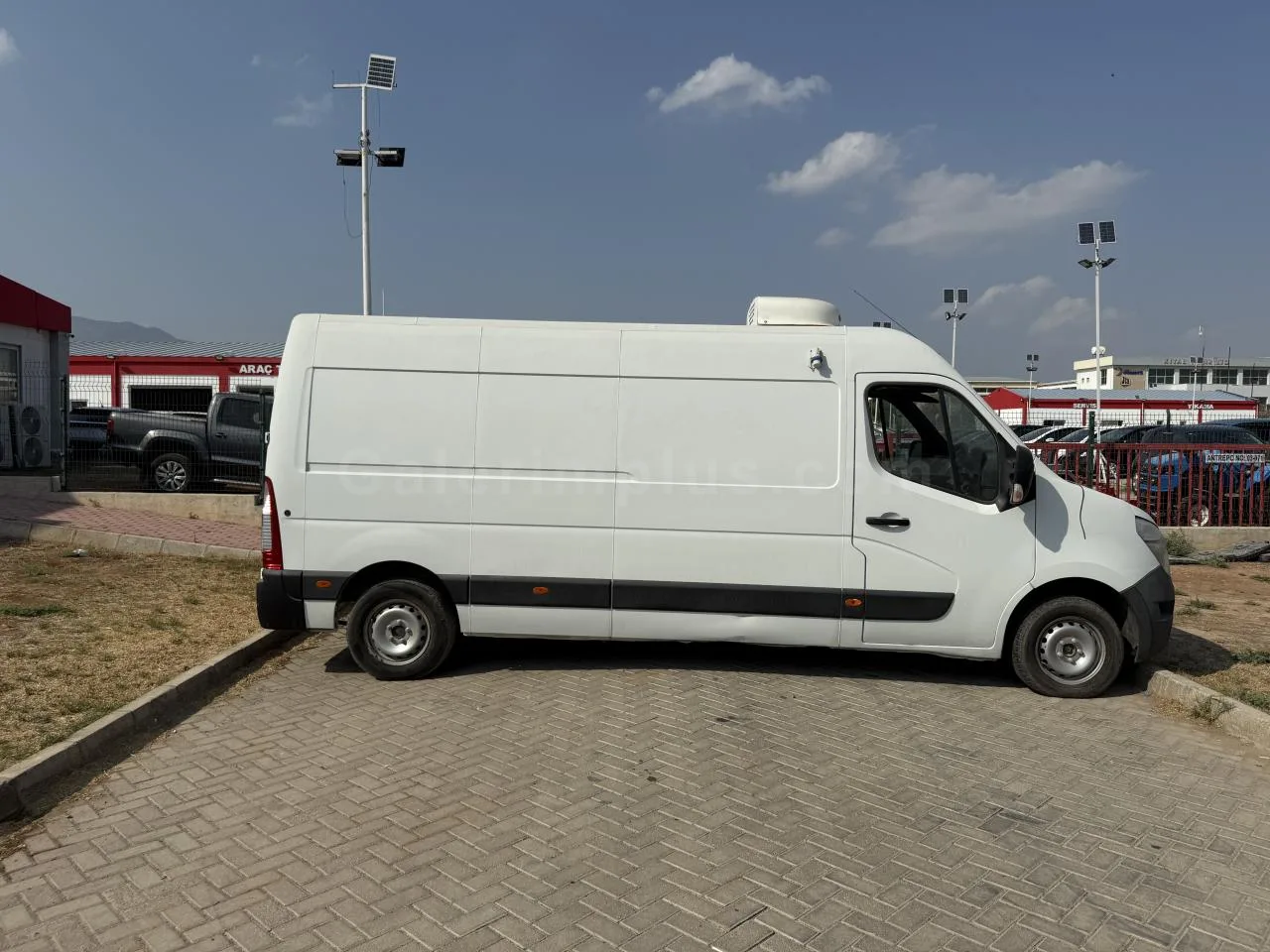 2015 Model Düz Nissan NV400 Lefkoşa Satılık İkinci El | GalerimPlus - Thumbnail 4