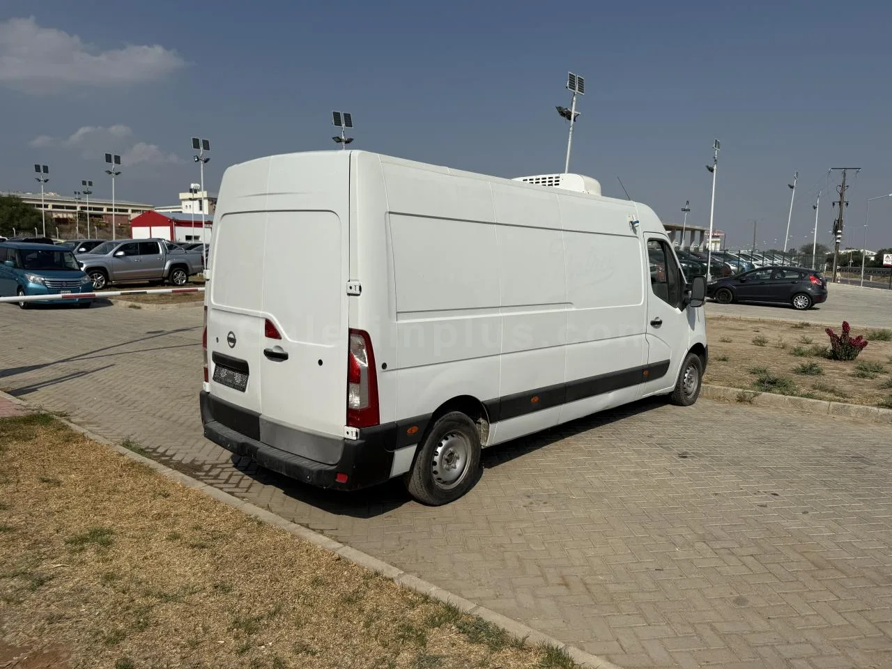 2015 Model Düz Nissan NV400 Lefkoşa Satılık İkinci El | GalerimPlus - Thumbnail 5