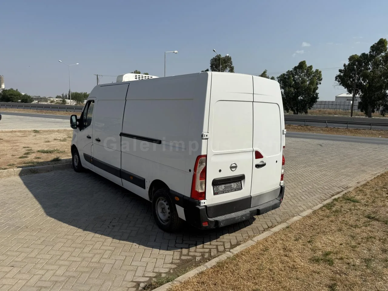 2015 Model Düz Nissan NV400 Lefkoşa Satılık İkinci El | GalerimPlus - Thumbnail 7