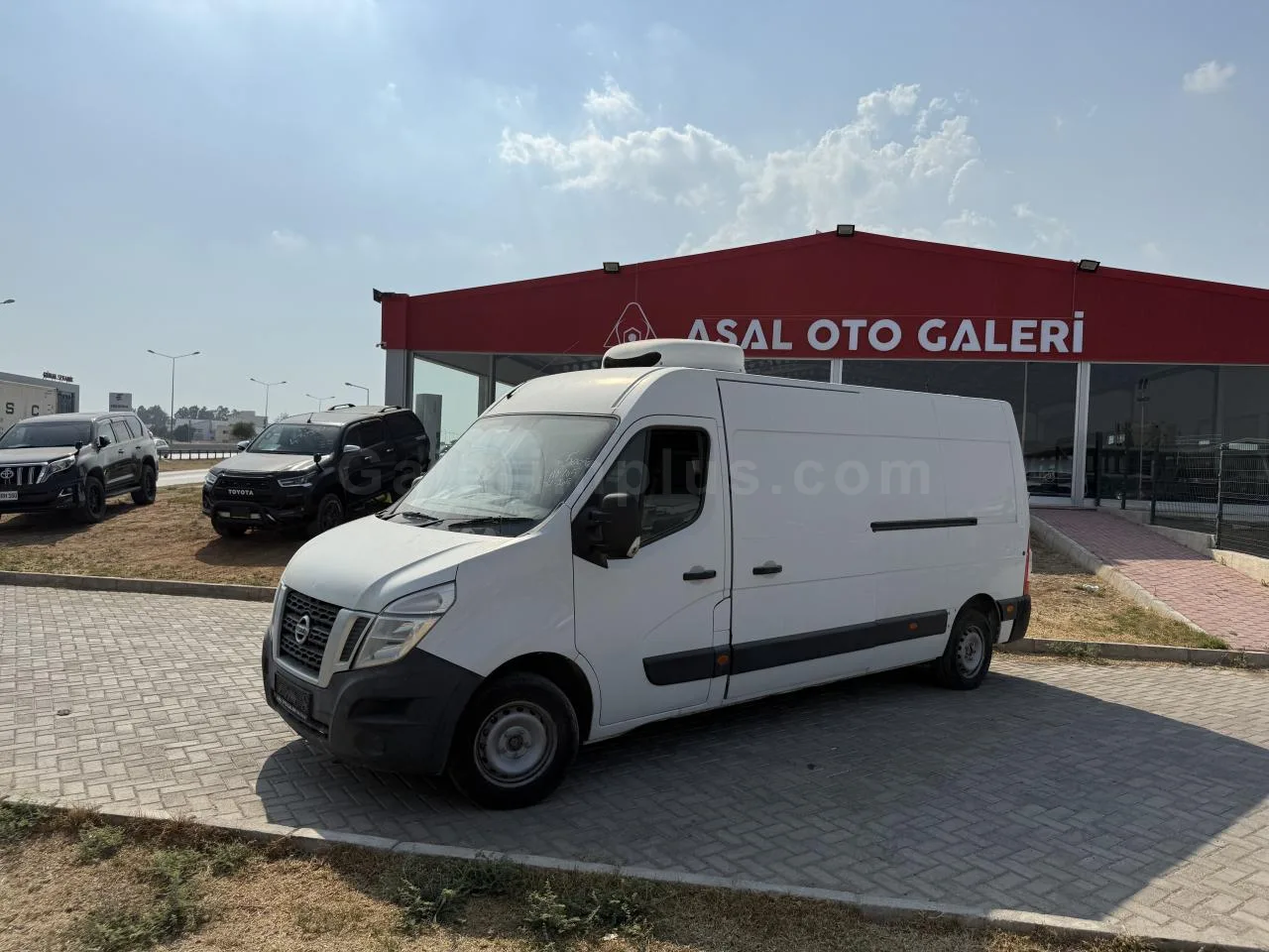 2015 Model Düz Nissan NV400 Lefkoşa Satılık İkinci El | GalerimPlus - Thumbnail 8