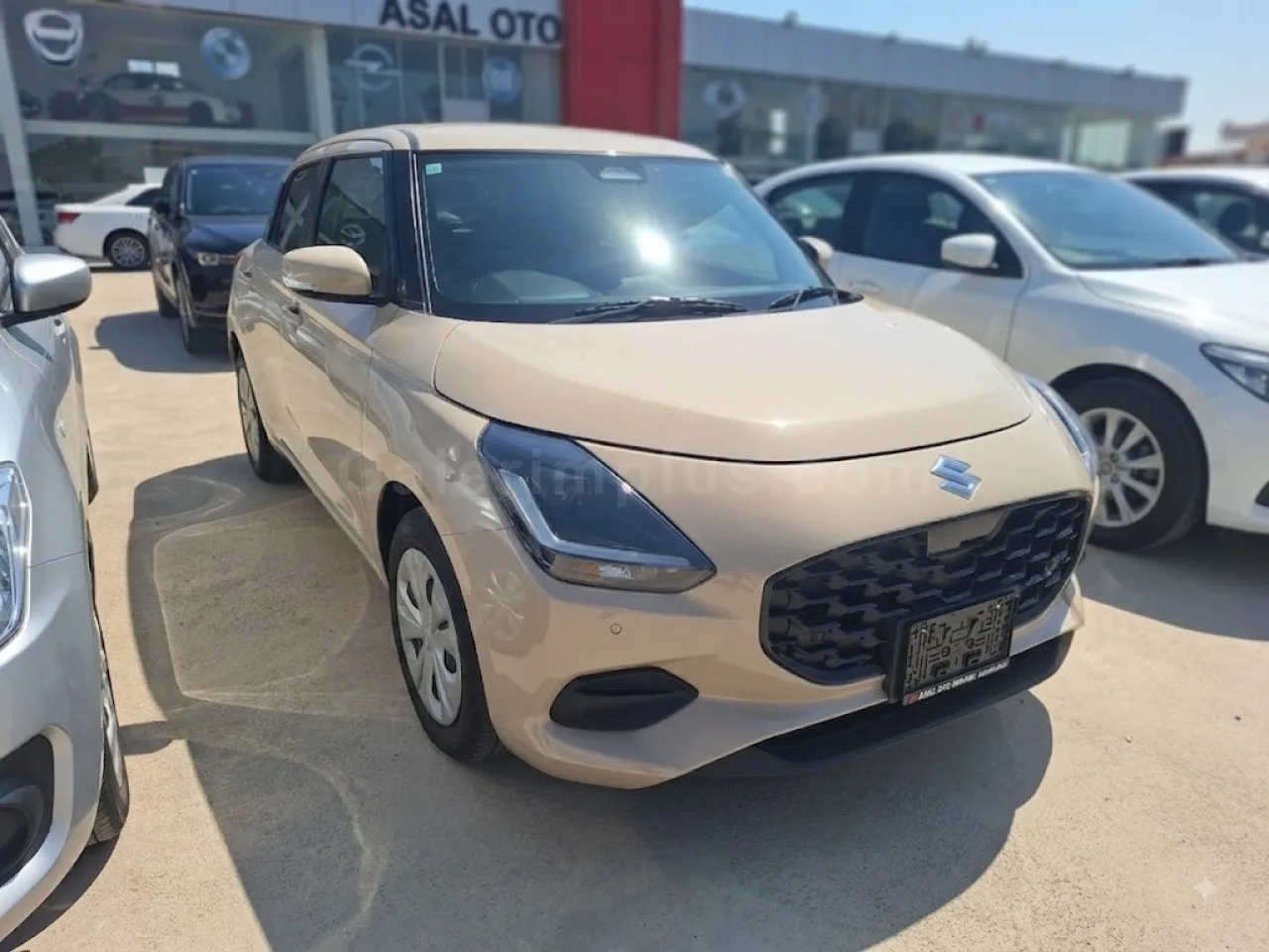 2024 Model Otomatik Suzuki Swift 1.2 İskele Satılık İkinci El | GalerimPlus - Thumbnail 2