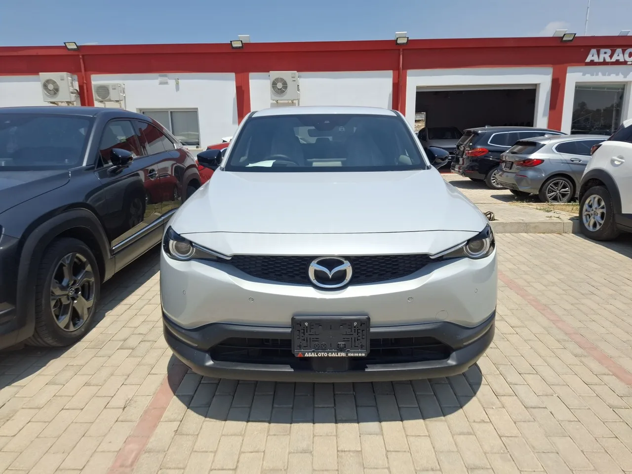 2021 Model Otomatik Mazda MX-30 2.0 e-Skyactiv Lefkoşa Satılık İkinci El | GalerimPlus - Thumbnail 2