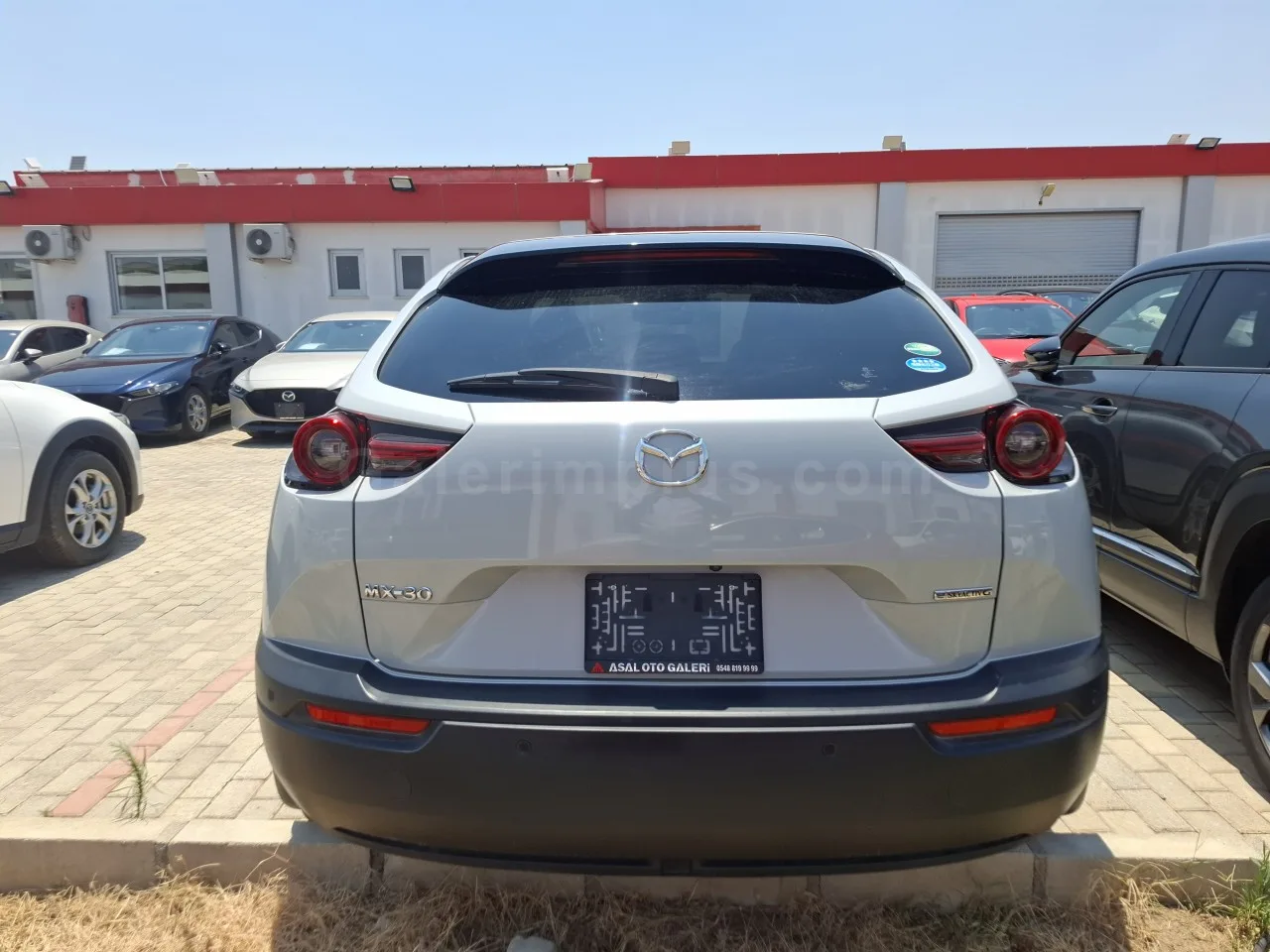 2021 Model Otomatik Mazda MX-30 2.0 e-Skyactiv Lefkoşa Satılık İkinci El | GalerimPlus - Thumbnail 5