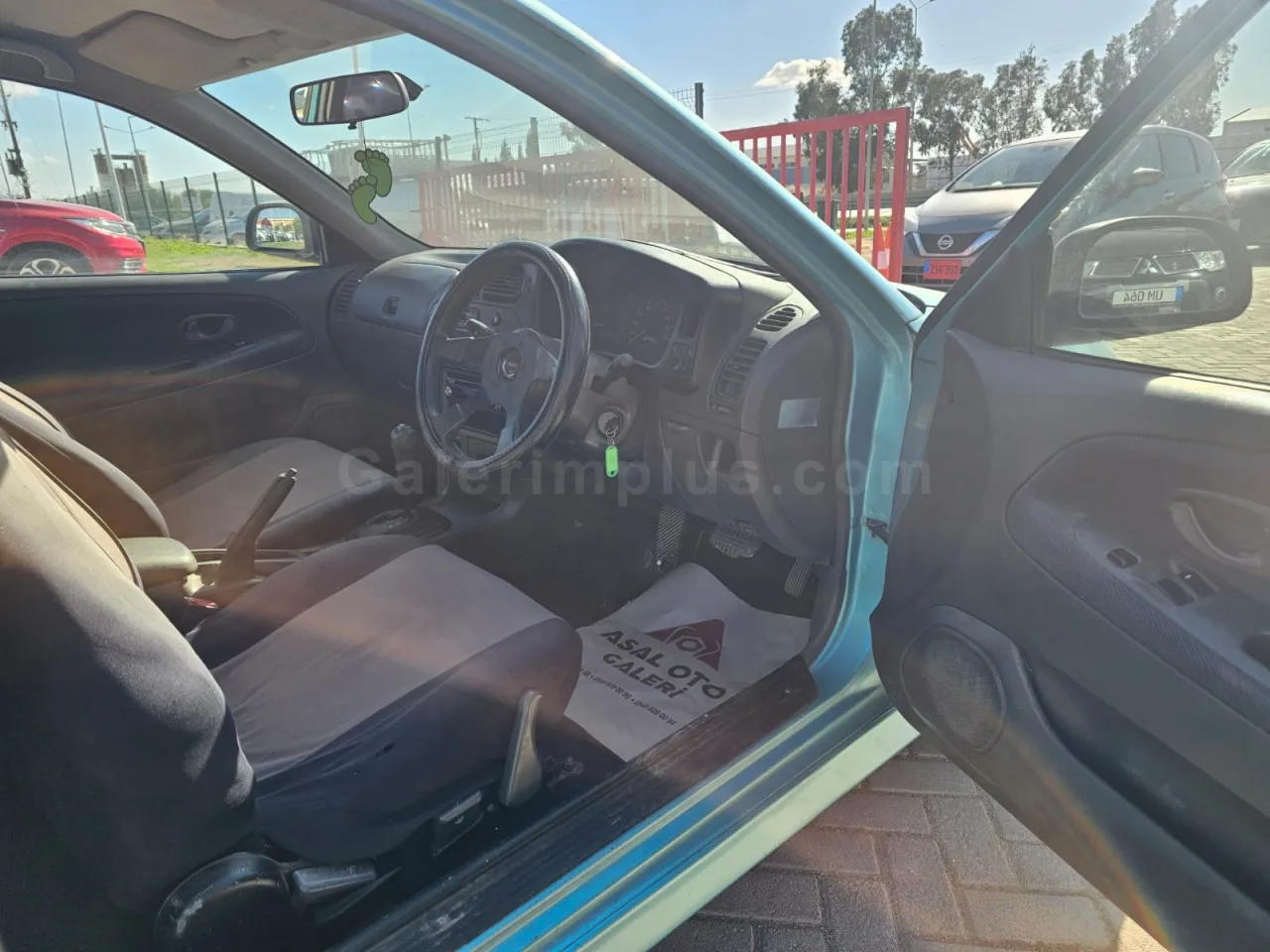1995 Model Otomatik Mitsubishi Mirage 1.5i Lefkoşa Satılık İkinci El | GalerimPlus - Thumbnail 4