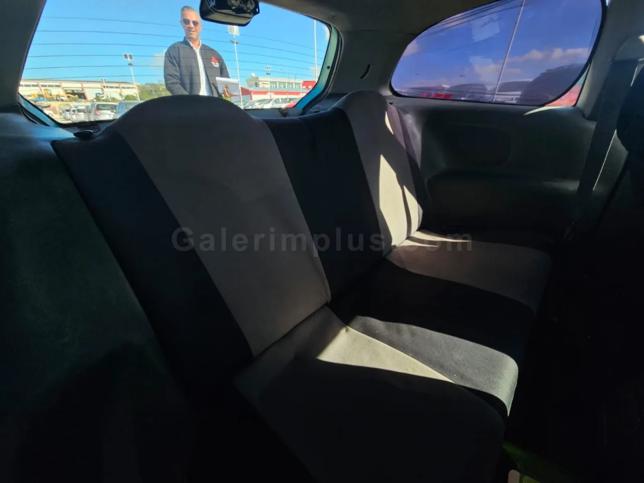 1995 Model Otomatik Mitsubishi Mirage 1.5i Lefkoşa Satılık İkinci El | GalerimPlus - Thumbnail 5
