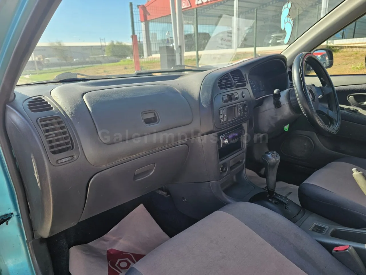1995 Model Otomatik Mitsubishi Mirage 1.5i Lefkoşa Satılık İkinci El | GalerimPlus - Thumbnail 6