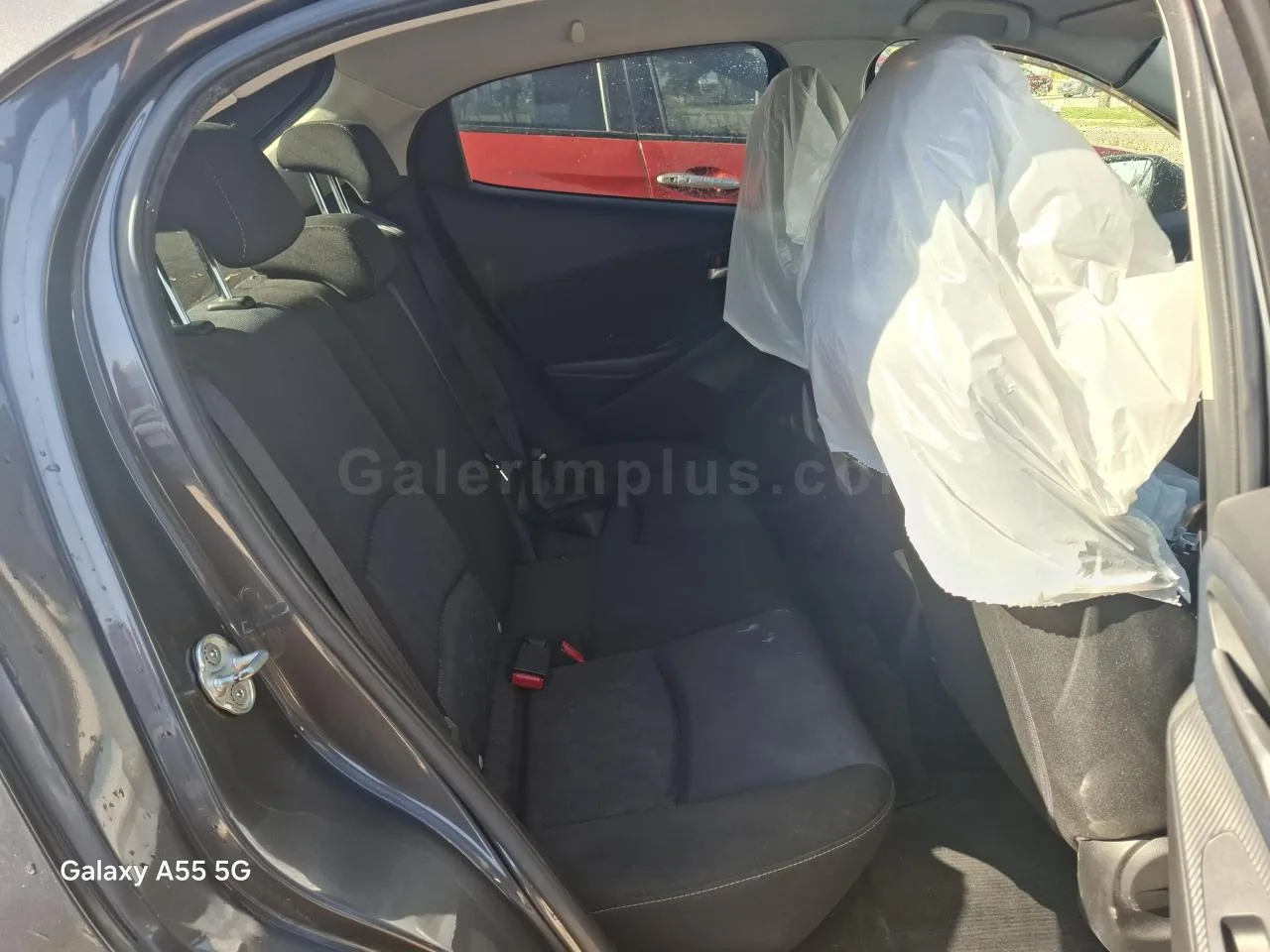 2015 Model Otomatik Mazda Demio 1.5 Lefkoşa Satılık İkinci El | GalerimPlus - Thumbnail 5