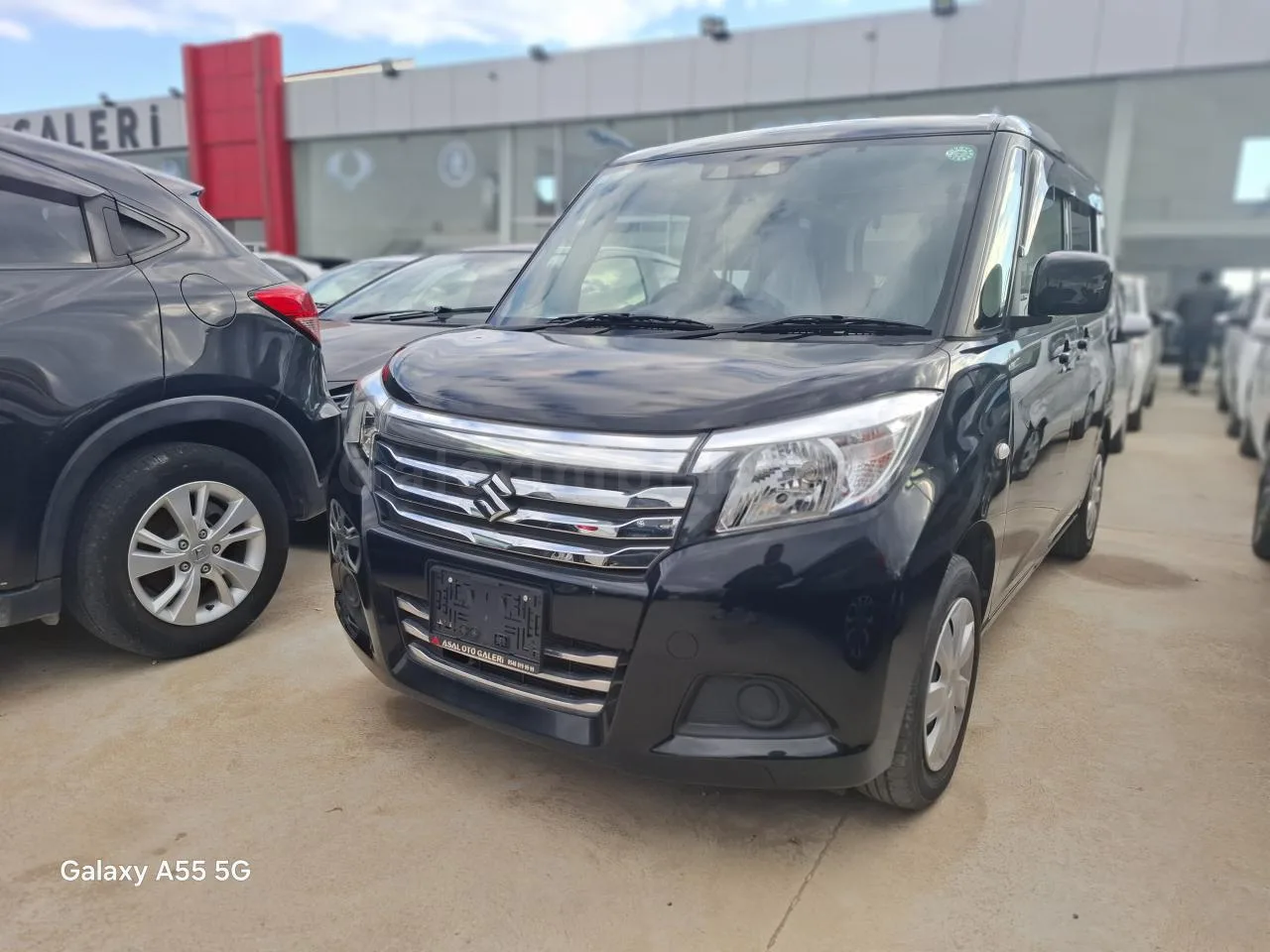 2021 Suzuki Solio 1.2 GASOLINE AUTOMATIC İskele İlan görseli - GalerimPlus
