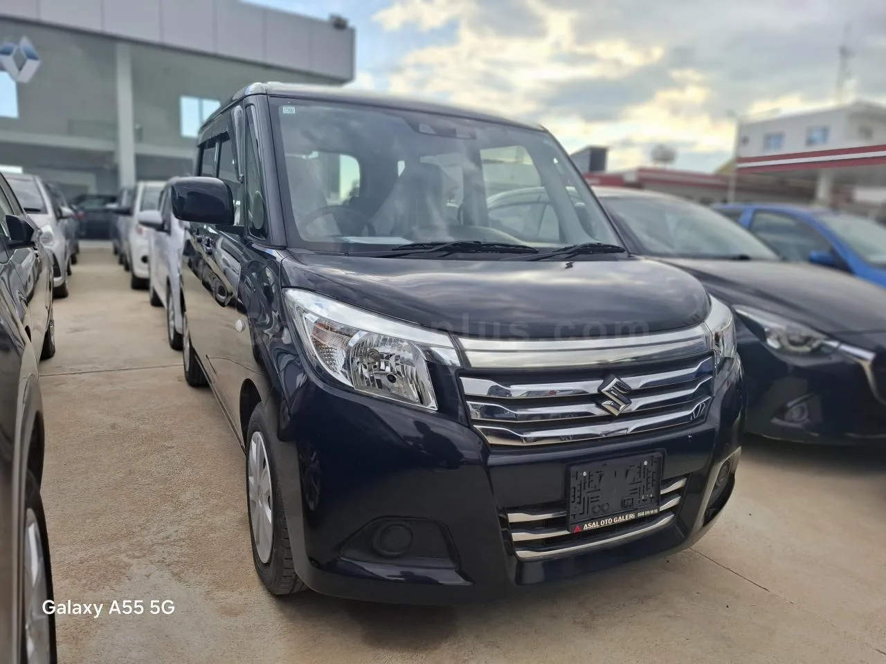 2021 Model Otomatik Suzuki Solio 1.2 İskele Satılık İkinci El | GalerimPlus - Thumbnail 2