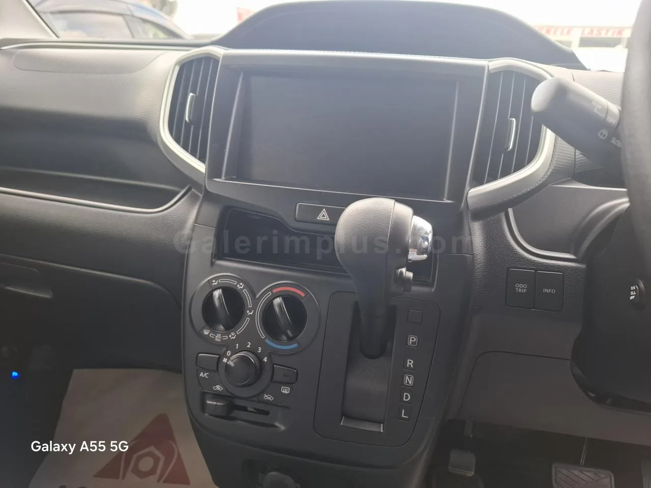 2021 Model Otomatik Suzuki Solio 1.2 İskele Satılık İkinci El | GalerimPlus - Thumbnail 7