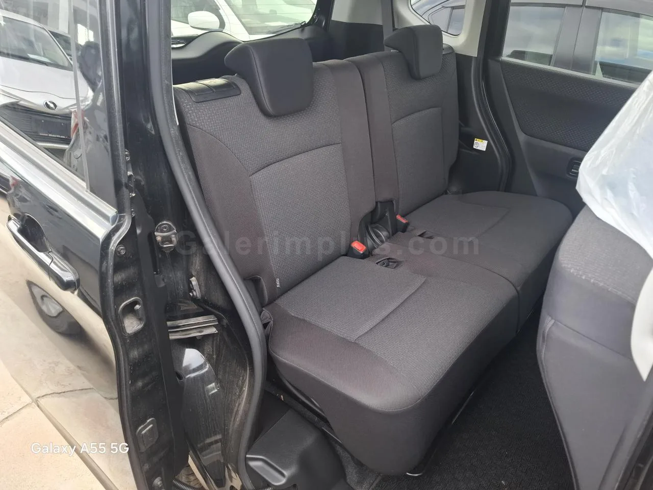 2021 Model Otomatik Suzuki Solio 1.2 İskele Satılık İkinci El | GalerimPlus - Thumbnail 8