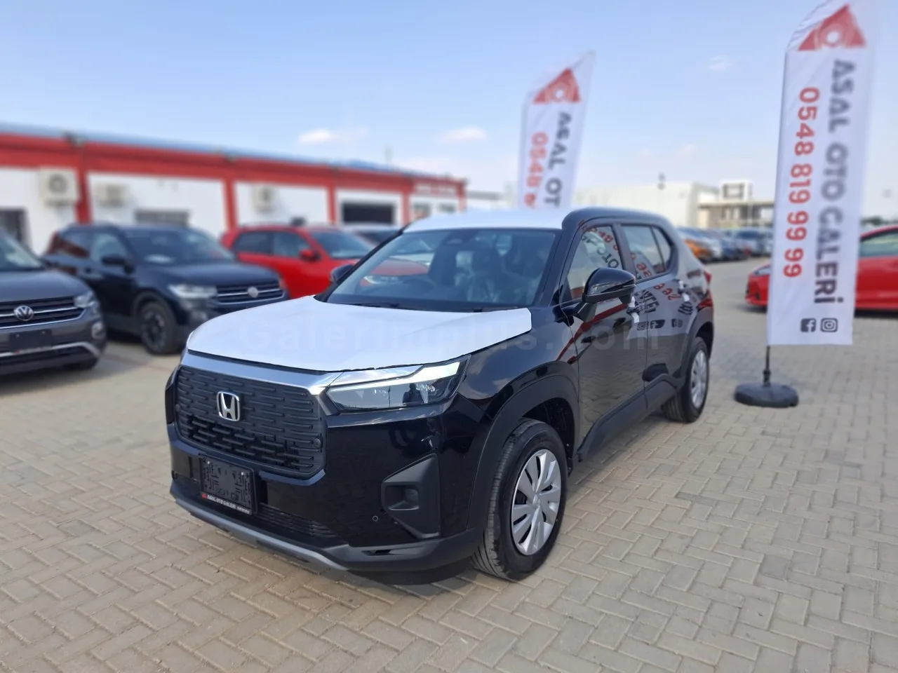2026 Honda WR-V GASOLINE AUTOMATIC Lefkoşa İlan görseli - GalerimPlus
