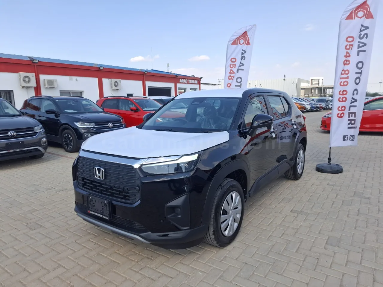 2026 Model Otomatik Honda WR-V Lefkoşa Satılık İkinci El | GalerimPlus - Thumbnail 2