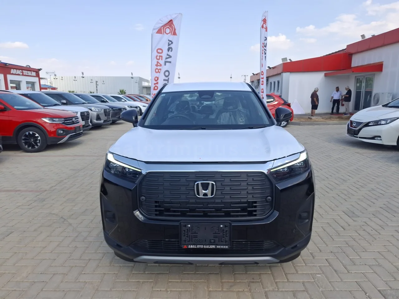 2026 Model Otomatik Honda WR-V Lefkoşa Satılık İkinci El | GalerimPlus - Thumbnail 3