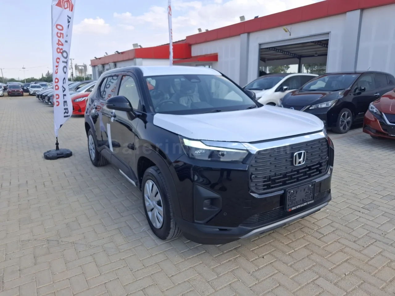 2026 Model Otomatik Honda WR-V Lefkoşa Satılık İkinci El | GalerimPlus - Thumbnail 4