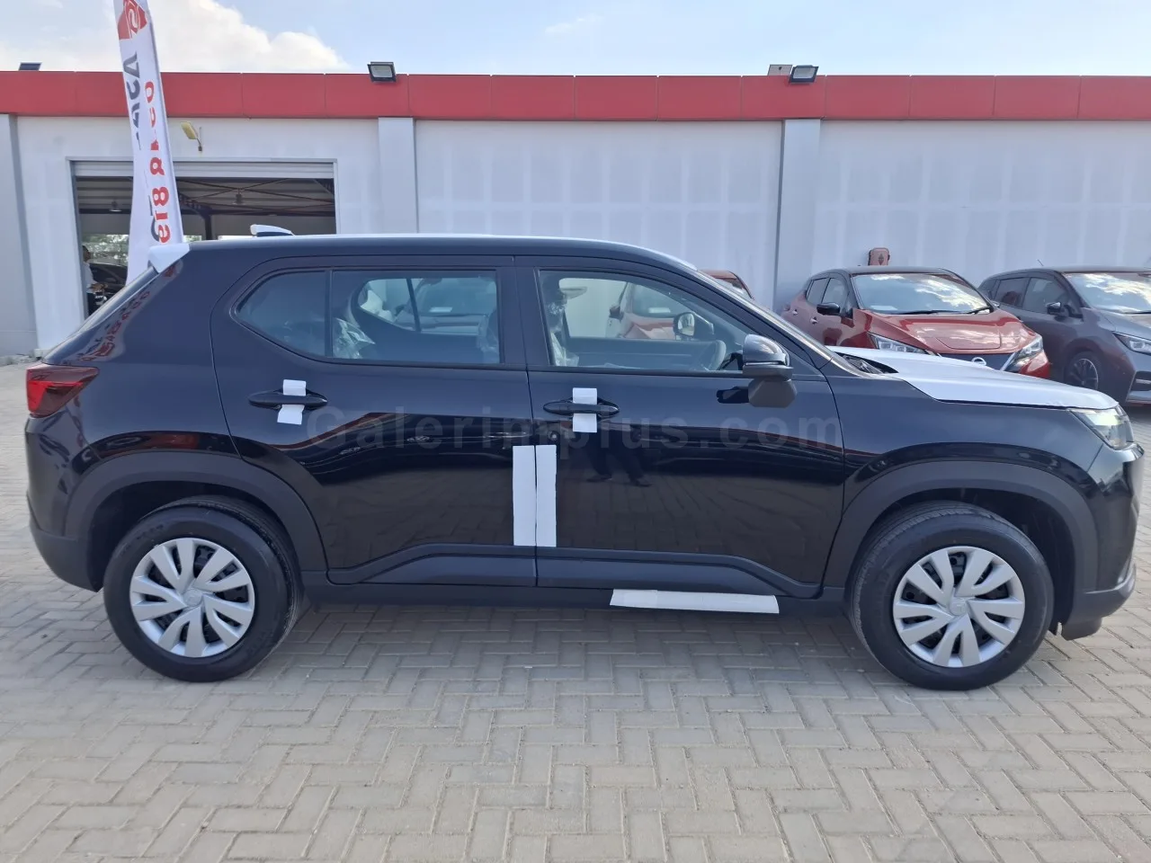 2026 Model Otomatik Honda WR-V Lefkoşa Satılık İkinci El | GalerimPlus - Thumbnail 5