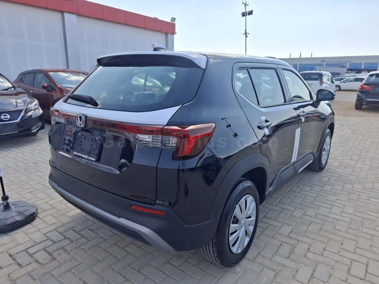 2026 Model Otomatik Honda WR-V Lefkoşa Satılık İkinci El | GalerimPlus - Thumbnail 6