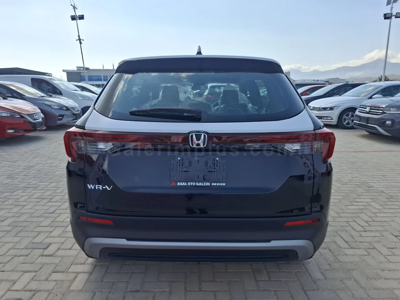 2026 Model Otomatik Honda WR-V Lefkoşa Satılık İkinci El | GalerimPlus - Thumbnail 7