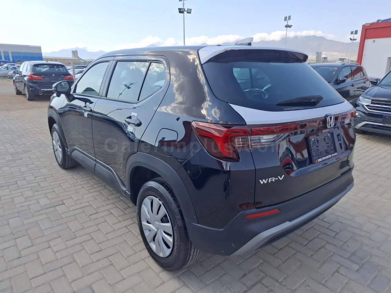 2026 Model Otomatik Honda WR-V Lefkoşa Satılık İkinci El | GalerimPlus - Thumbnail 8