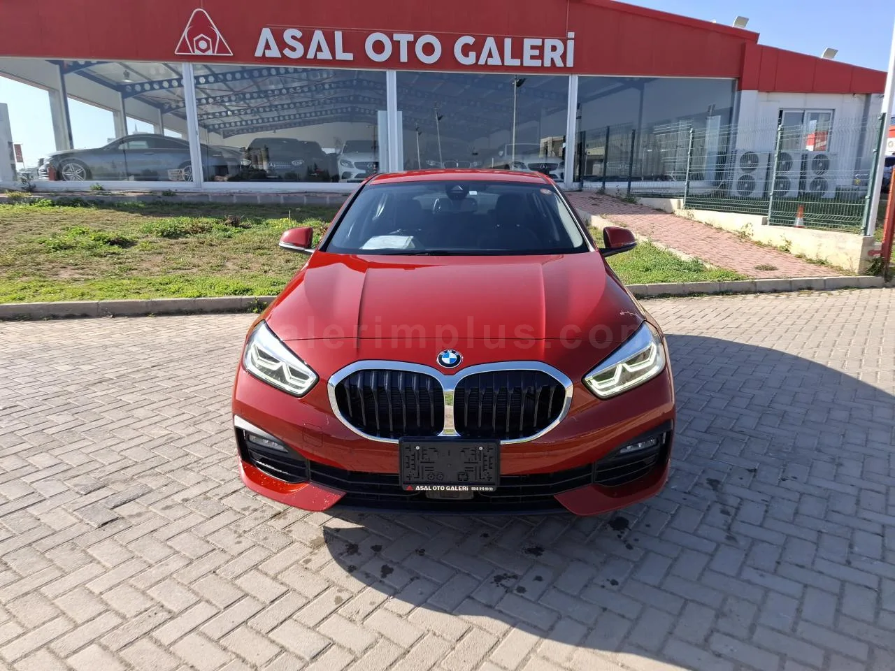 2023 Model Otomatik BMW 1 Serisi 118i Lefkoşa Satılık İkinci El | GalerimPlus - Thumbnail 2