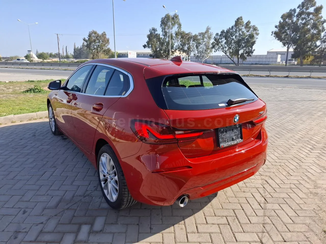 2023 Model Otomatik BMW 1 Serisi 118i Lefkoşa Satılık İkinci El | GalerimPlus - Thumbnail 8