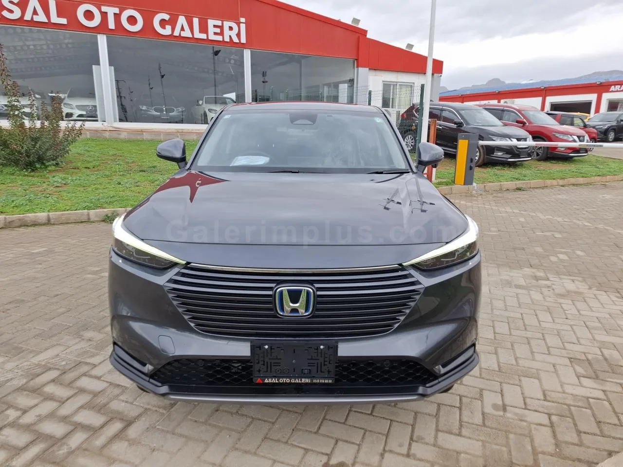 2023 Model Otomatik Honda Vezel 1.5 i-VTEC Hybrid Automatic Lefkoşa Satılık İkinci El | GalerimPlus - Thumbnail 2
