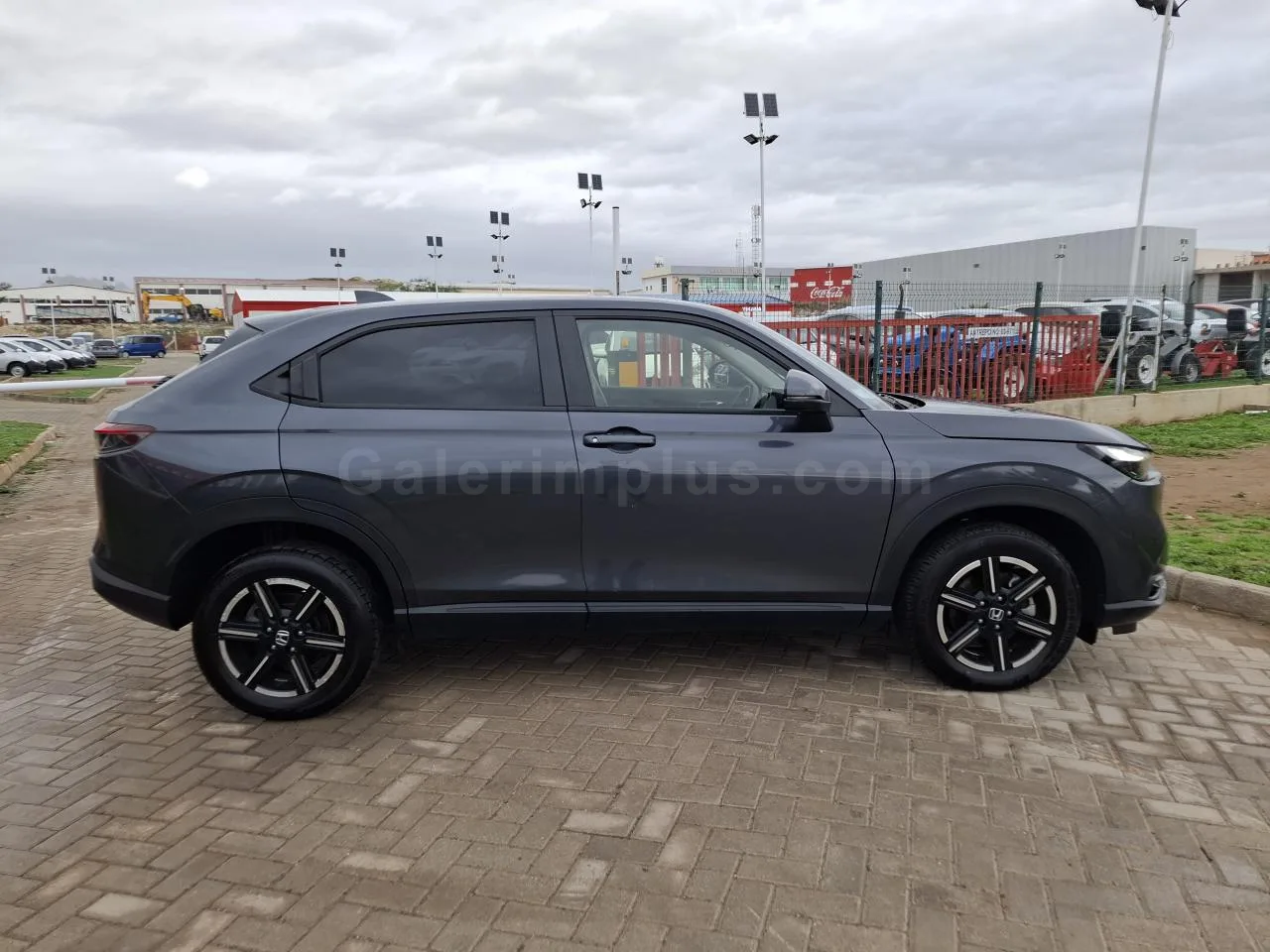 2023 Model Otomatik Honda Vezel 1.5 i-VTEC Hybrid Automatic Lefkoşa Satılık İkinci El | GalerimPlus - Thumbnail 4