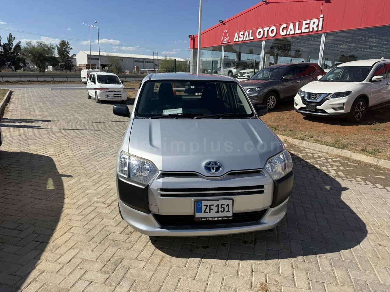 2019 Model Otomatik Toyota Probox Hybrid Lefkoşa Satılık İkinci El | GalerimPlus - Thumbnail 2