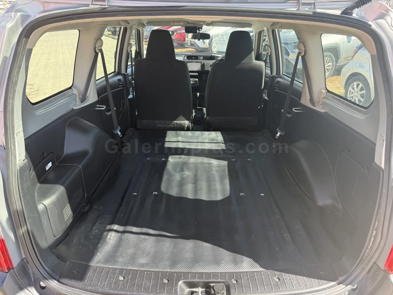 2019 Model Otomatik Toyota Probox Hybrid Lefkoşa Satılık İkinci El | GalerimPlus - Thumbnail 6