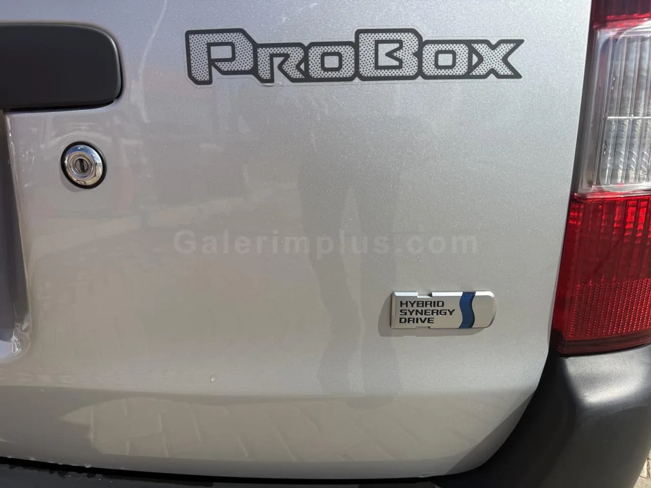 2019 Model Otomatik Toyota Probox Hybrid Lefkoşa Satılık İkinci El | GalerimPlus - Thumbnail 7