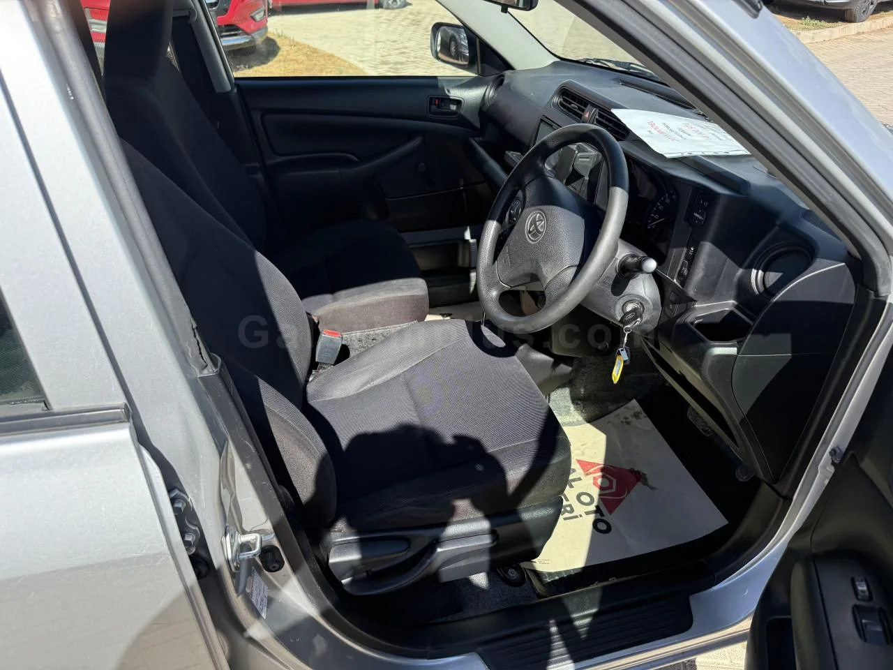 2019 Model Otomatik Toyota Probox Hybrid Lefkoşa Satılık İkinci El | GalerimPlus - Thumbnail 8