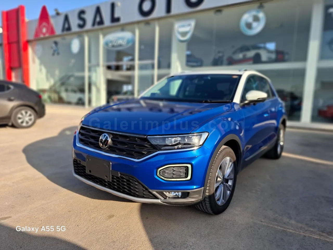 2021 Volkswagen T-Roc GASOLINE AUTOMATIC İskele İlan görseli - GalerimPlus
