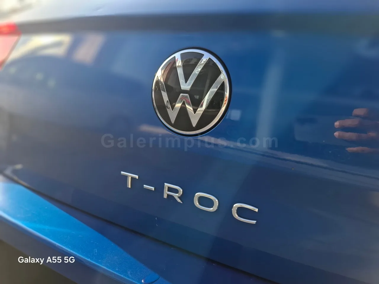2021 Model Otomatik Volkswagen T-Roc İskele Satılık İkinci El | GalerimPlus - Thumbnail 6