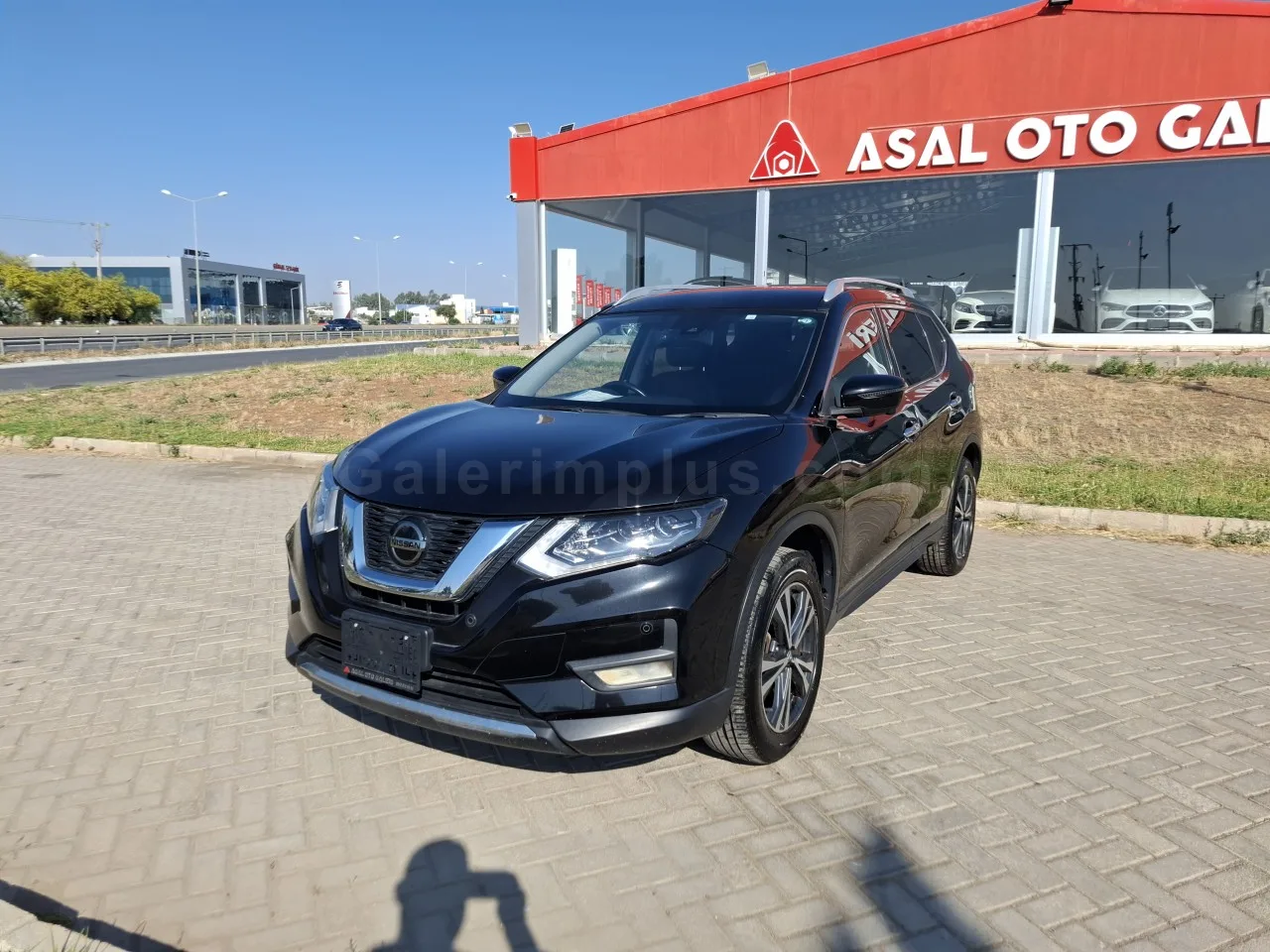 2021 Nissan X-Trail GASOLINE AUTOMATIC Lefkoşa İlan görseli - GalerimPlus