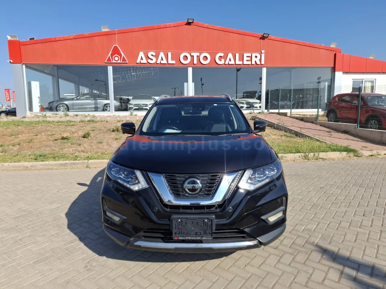 2021 Model Otomatik Nissan X-Trail Lefkoşa Satılık İkinci El | GalerimPlus - Thumbnail 2