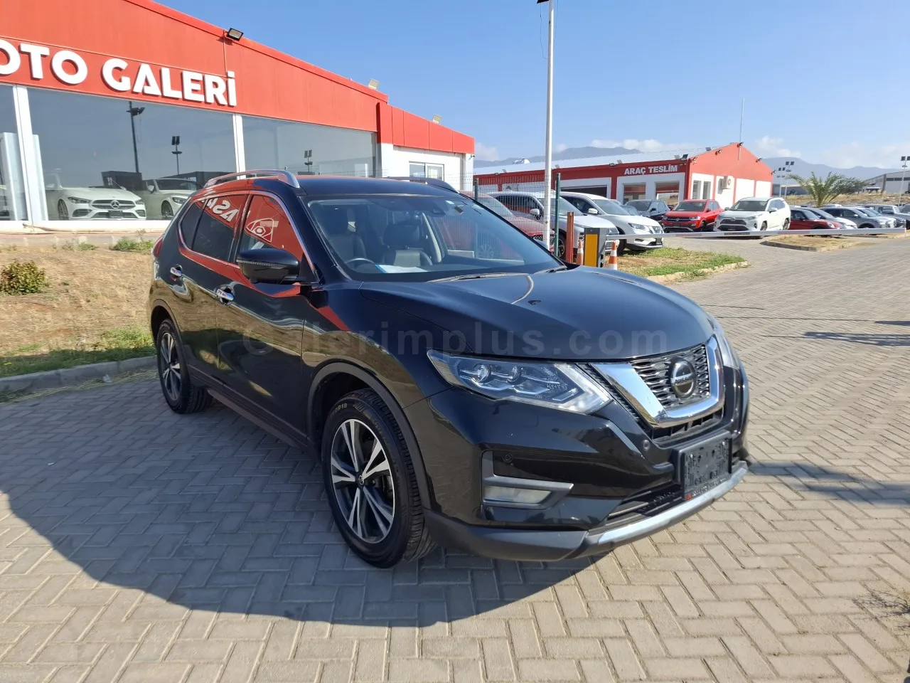 2021 Model Otomatik Nissan X-Trail Lefkoşa Satılık İkinci El | GalerimPlus - Thumbnail 3