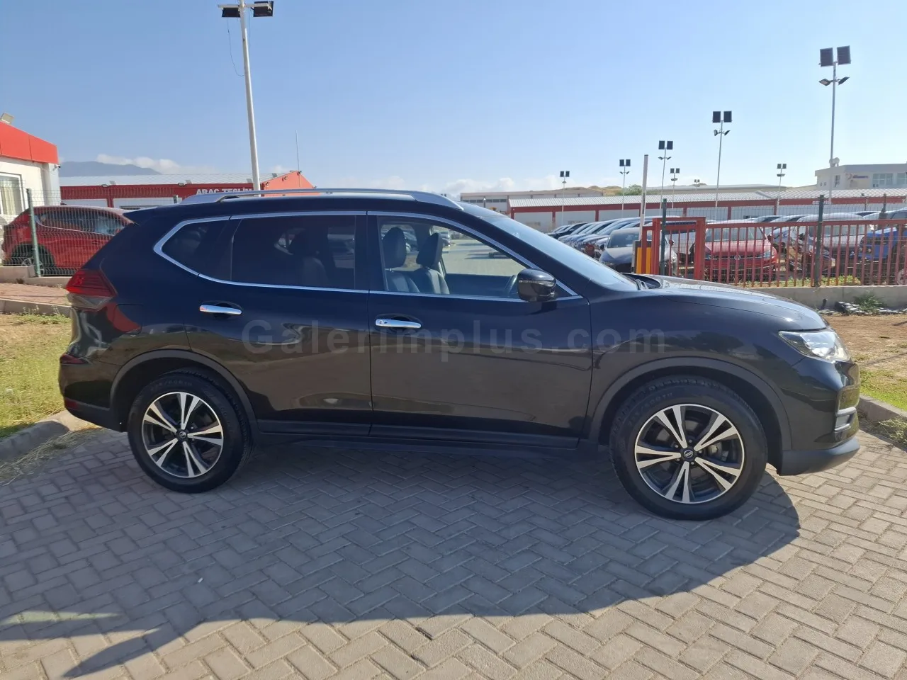 2021 Model Otomatik Nissan X-Trail Lefkoşa Satılık İkinci El | GalerimPlus - Thumbnail 4