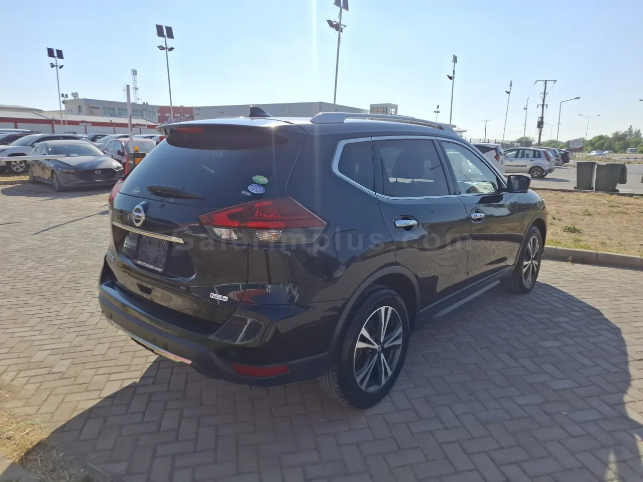 2021 Model Otomatik Nissan X-Trail Lefkoşa Satılık İkinci El | GalerimPlus - Thumbnail 5