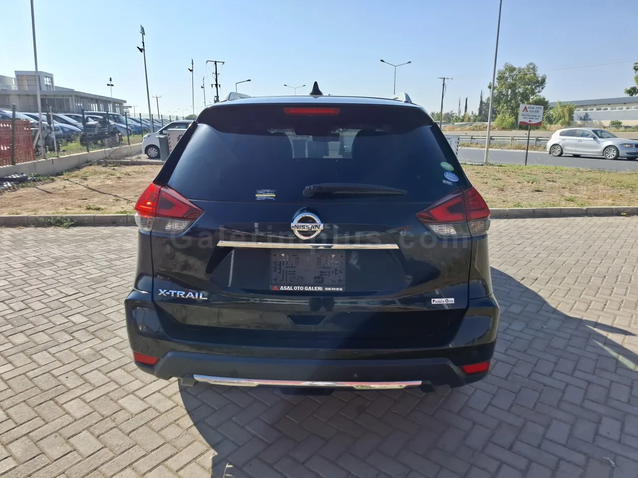 2021 Model Otomatik Nissan X-Trail Lefkoşa Satılık İkinci El | GalerimPlus - Thumbnail 6