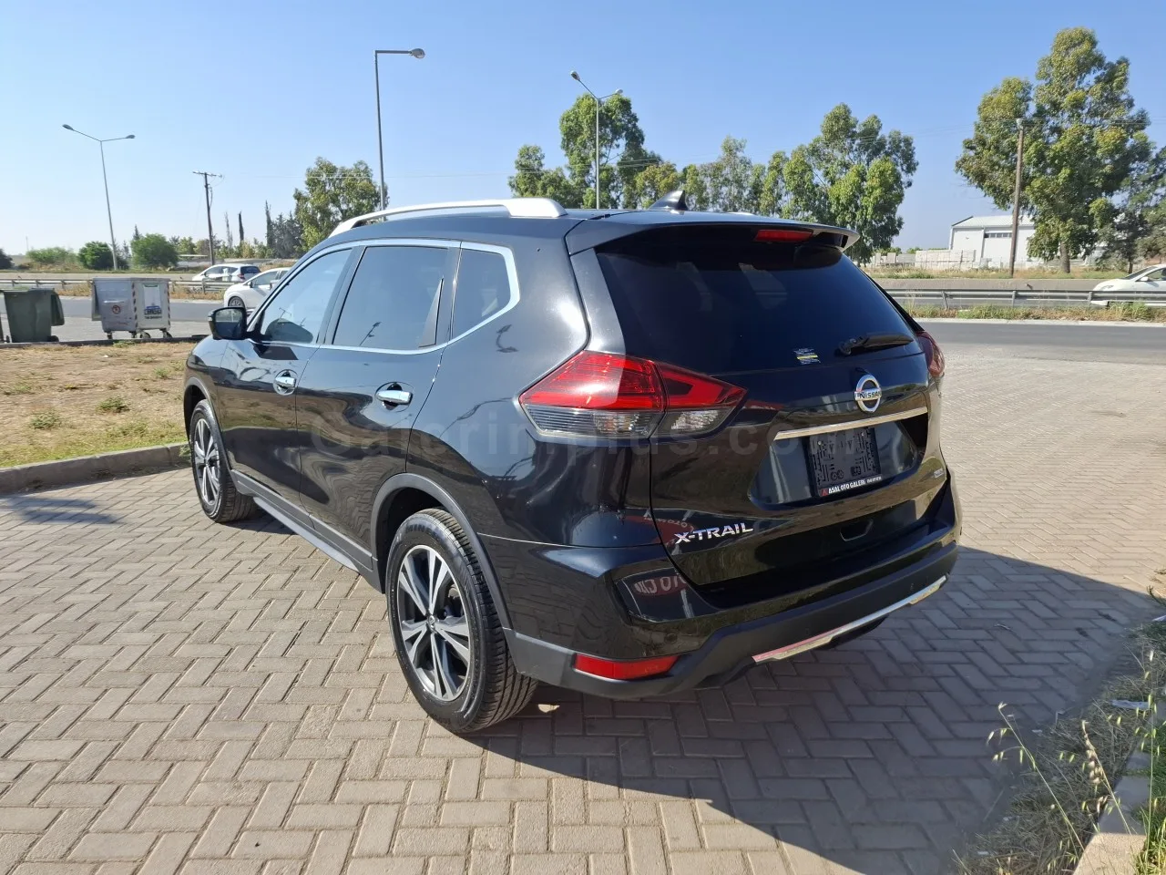2021 Model Otomatik Nissan X-Trail Lefkoşa Satılık İkinci El | GalerimPlus - Thumbnail 7
