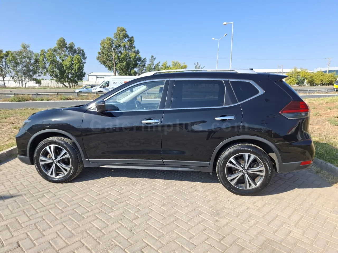 2021 Model Otomatik Nissan X-Trail Lefkoşa Satılık İkinci El | GalerimPlus - Thumbnail 8
