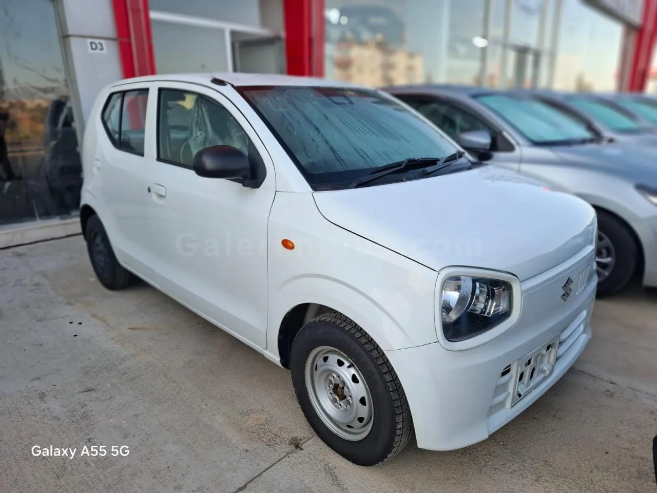 2019 Suzuki Alto 0.65 GASOLINE AUTOMATIC İskele İlan görseli - GalerimPlus