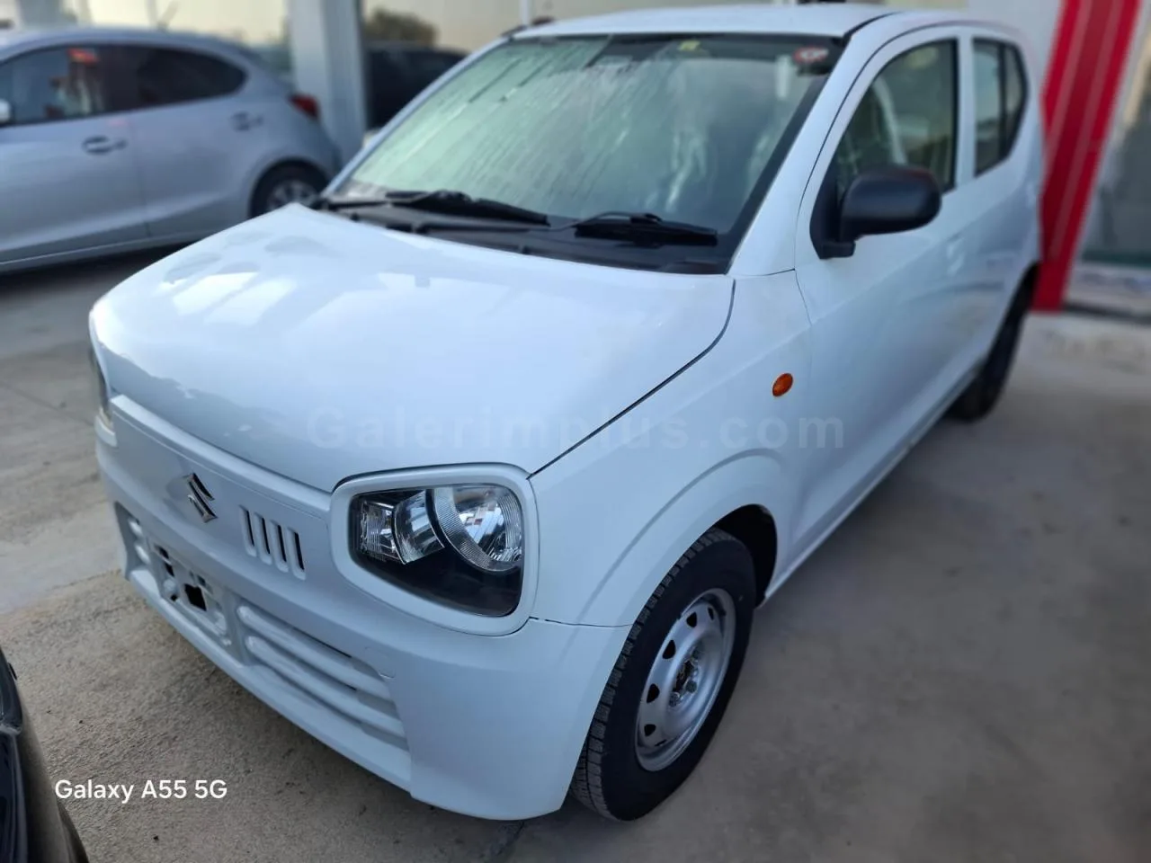 2019 Model Otomatik Suzuki Alto 0.65 İskele Satılık İkinci El | GalerimPlus - Thumbnail 2